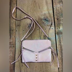 Boklier Leather Crossbody Bag